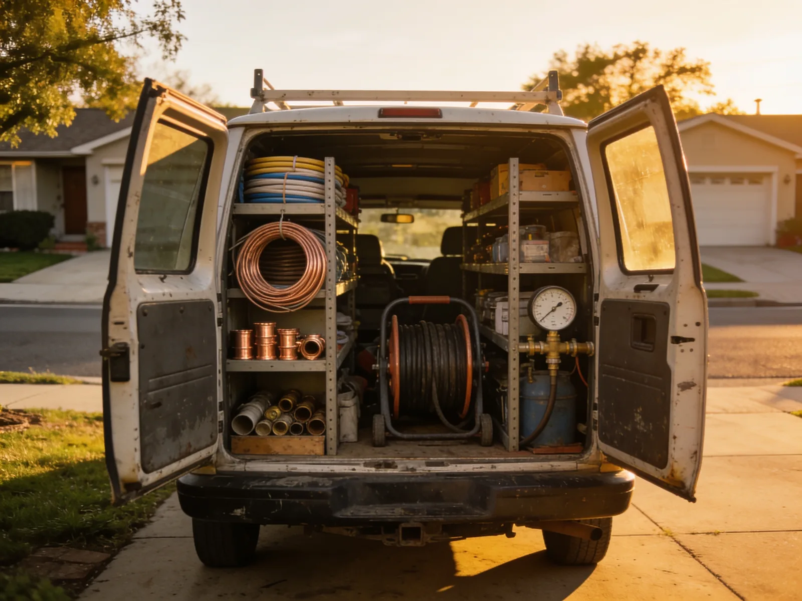 Emergency Plumber company in Lovilia, IA